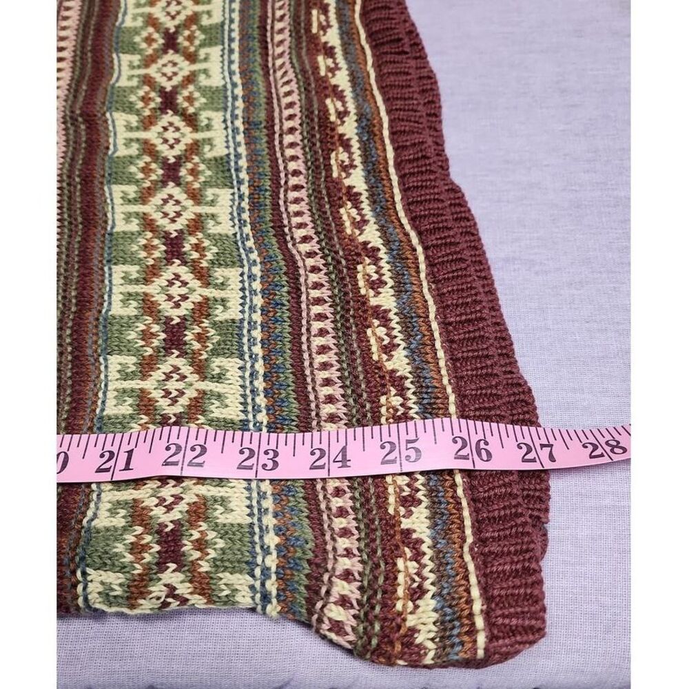 Vintage Aeropostale knit sweater - Picture 8 of 9